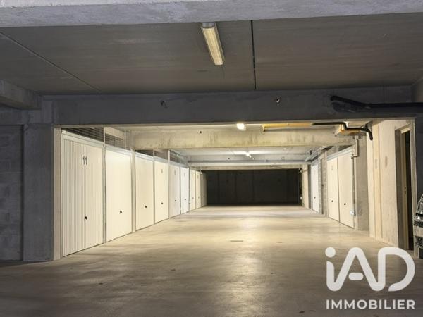 Parking à vendre 15 m² Fouesnant