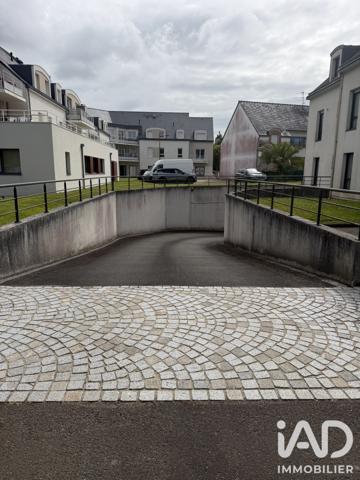 Parking à vendre 15 m² Fouesnant