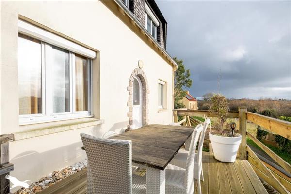 Maison à vendre |  Plouescat |  5 pièces | 120 m²