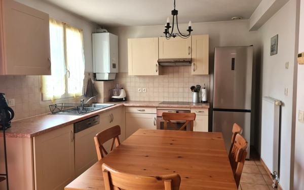 Maison à vendre    4 pièces •  Lésigny