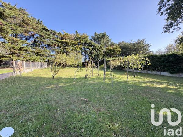 Terrain à vendre 861 m² Saint-Nazaire