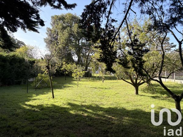 Terrain à vendre 861 m² Saint-Nazaire