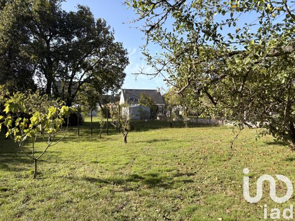 Terrain à vendre 861 m² Saint-Nazaire