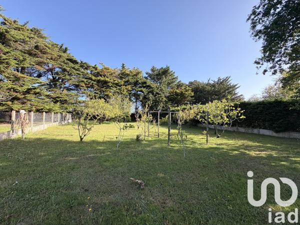 Terrain à vendre 861 m² Saint-Nazaire