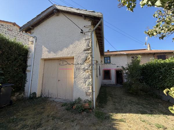 MAISON - 5 PIECES - MACHÉZAL