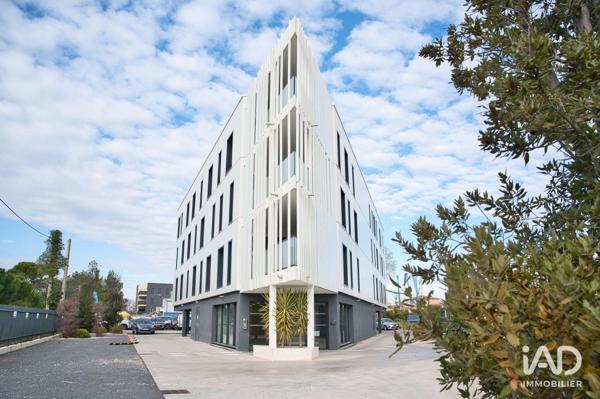 Location local d’activité 44 m² Lattes