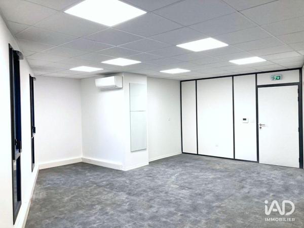 Location local d’activité 44 m² Lattes