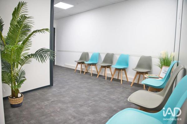 Location local d’activité 44 m² Lattes