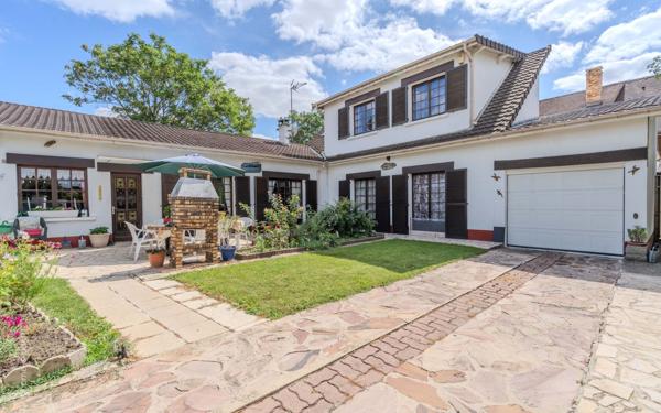 Maison à vendre    5 pièces •  Gagny