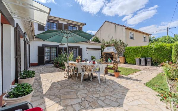 Maison à vendre    5 pièces •  Gagny