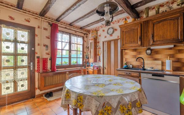 Maison à vendre    5 pièces •  Gagny