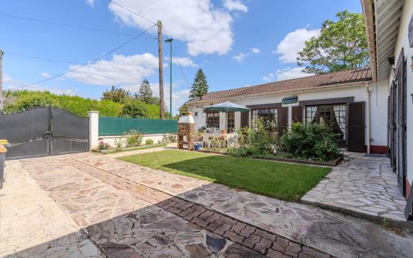 Maison à vendre    5 pièces •  Gagny