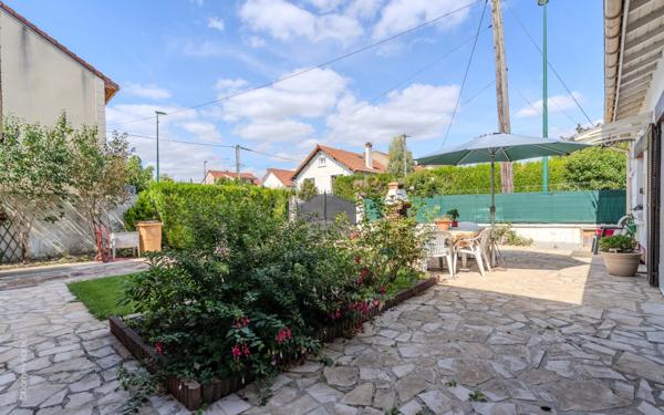 Maison à vendre    5 pièces •  Gagny