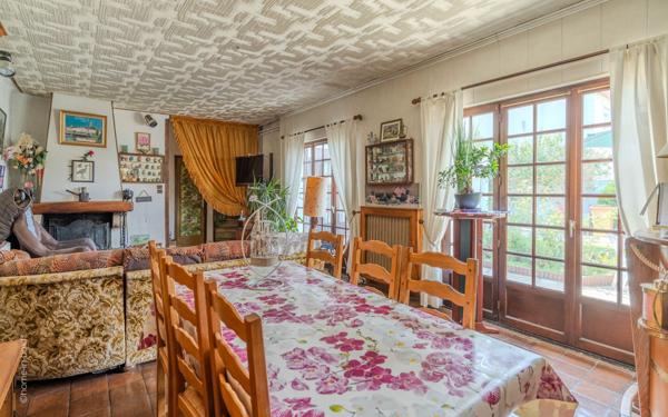 Maison à vendre    5 pièces •  Gagny