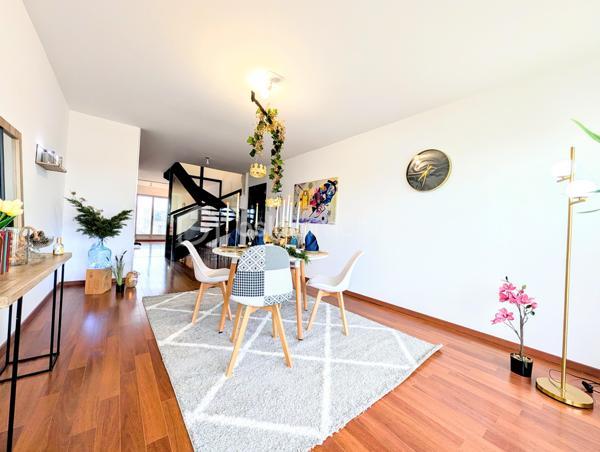 Appartement de 135,30 m²