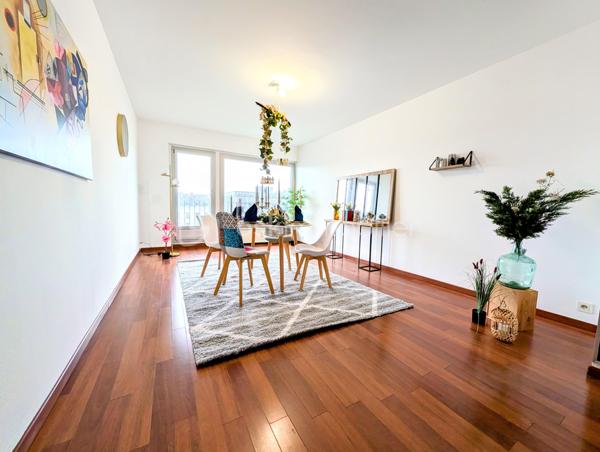 Appartement de 135,30 m²