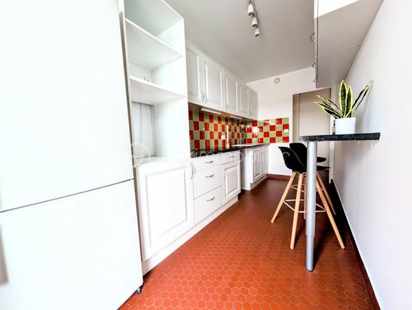 Appartement de 135,30 m²