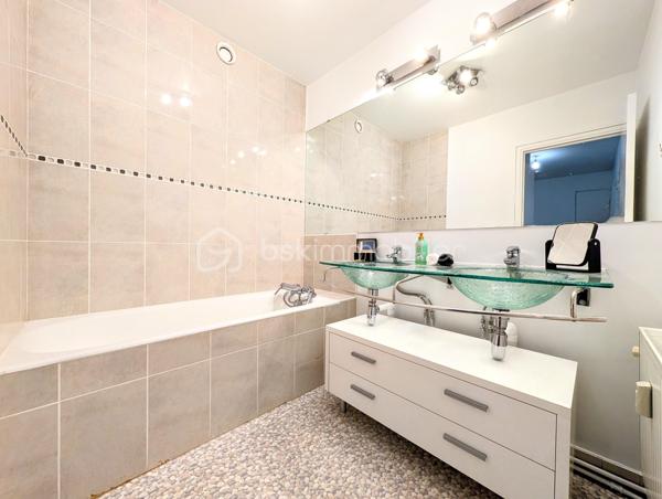 Appartement de 135,30 m²