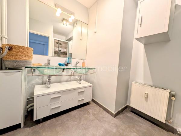 Appartement de 135,30 m²