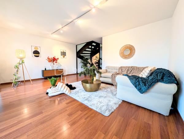 Appartement de 135,30 m²