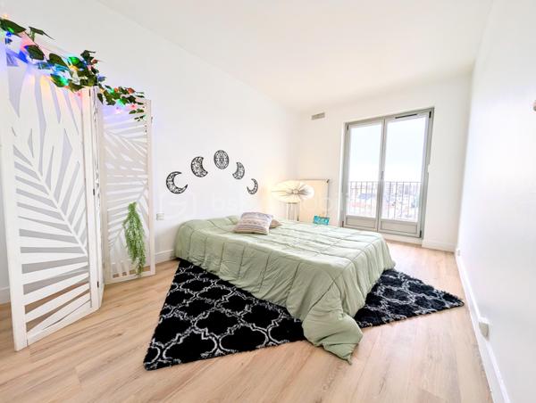 Appartement de 135,30 m²