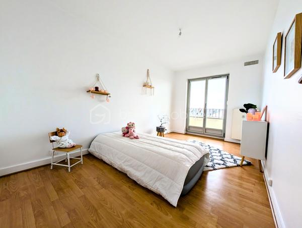 Appartement de 135,30 m²