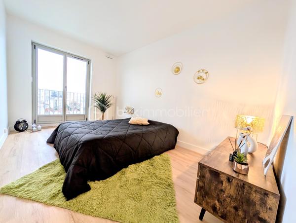 Appartement de 135,30 m²