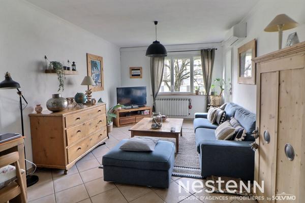 Appartement Saint Priest 4 pièce(s) 76 m2