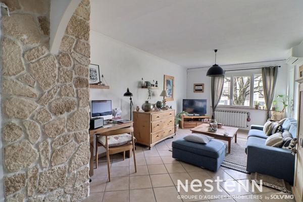 Appartement Saint Priest 4 pièce(s) 76 m2