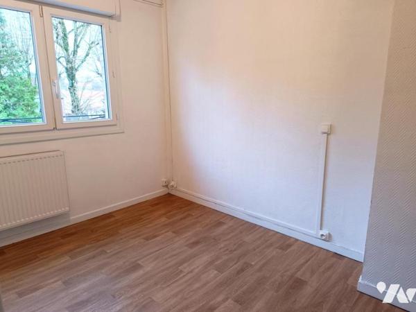 MAISON-3 CHAMBRES-JARDIN-GARAGE