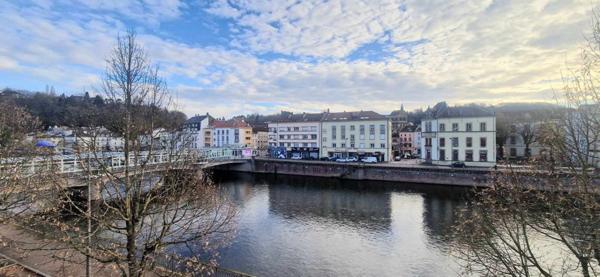 Bel appartement lumineux 550 €