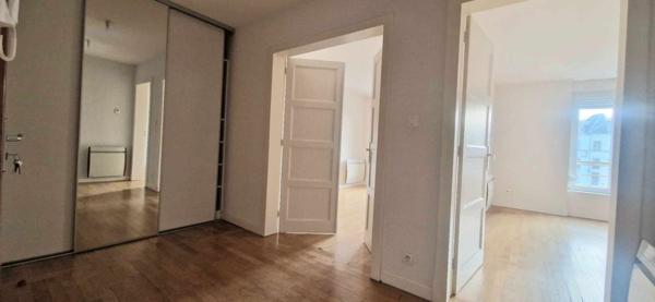 Bel appartement lumineux 550 €