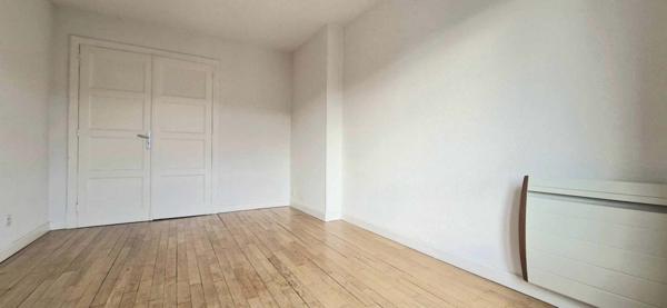 Bel appartement lumineux 550 €