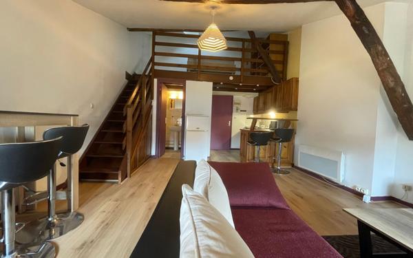 Appartement à vendre    2 pièces • 28,80 m2 Aixe-sur-Vienne