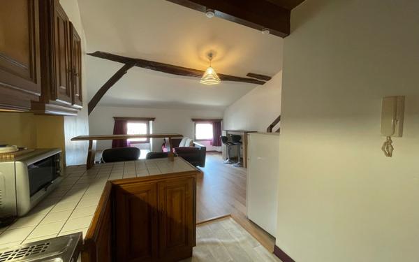 Appartement à vendre    2 pièces • 28,80 m2 Aixe-sur-Vienne