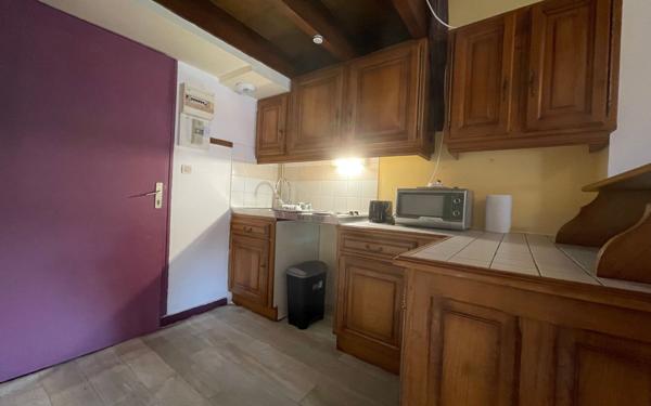 Appartement à vendre    2 pièces • 28,80 m2 Aixe-sur-Vienne