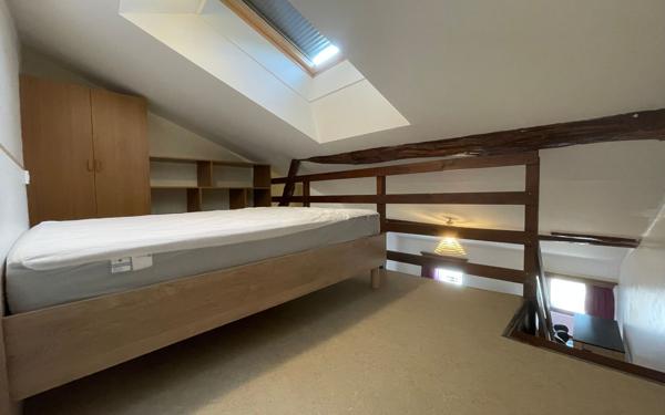 Appartement à vendre    2 pièces • 28,80 m2 Aixe-sur-Vienne