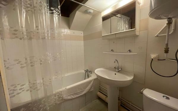 Appartement à vendre    2 pièces • 28,80 m2 Aixe-sur-Vienne