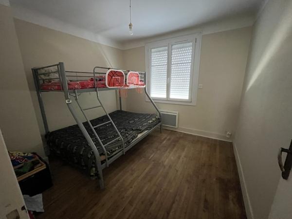 Maison à vendre 140 400 € Melle 5 p 93 m² DPE E