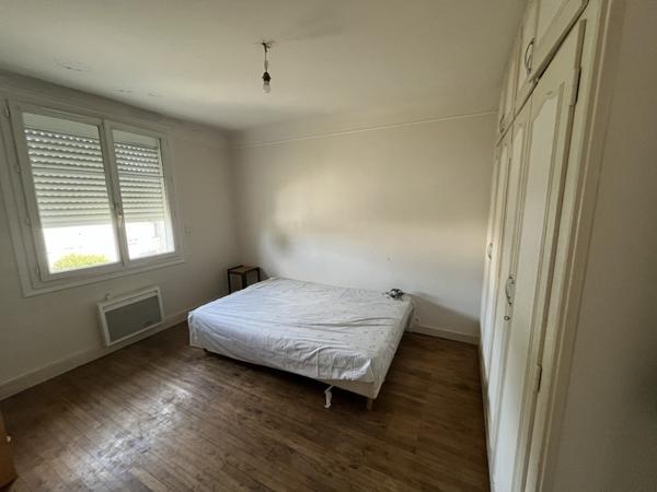Maison à vendre 140 400 € Melle 5 p 93 m² DPE E