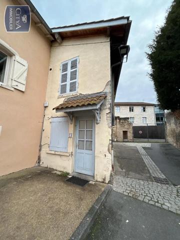 Appartement à louer 2 pièces 40.33m²