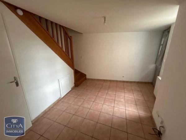 Appartement à louer 2 pièces 40.33m²