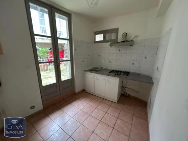 Appartement à louer 2 pièces 40.33m²