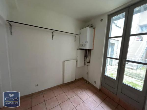 Appartement à louer 2 pièces 40.33m²