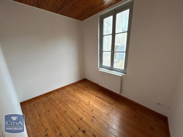Appartement à louer 2 pièces 40.33m²