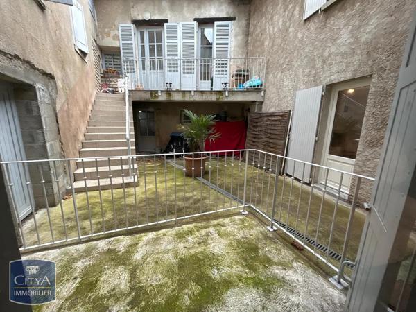 Appartement à louer 2 pièces 40.33m²