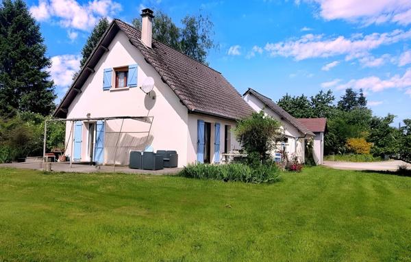 Maison de 127 m²