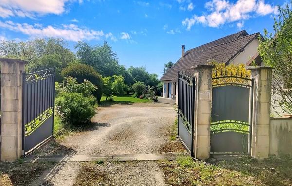 Maison de 127 m²