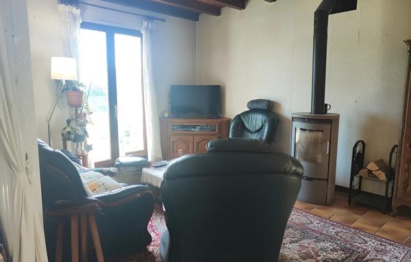 Maison de 127 m²