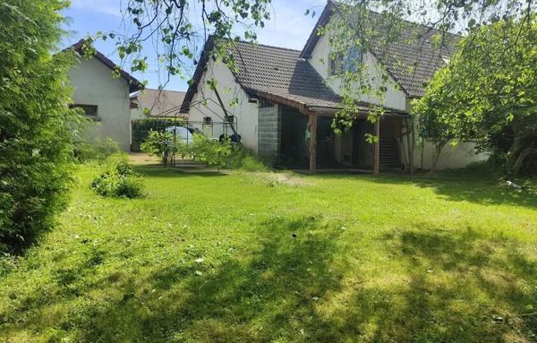 Maison de 127 m²